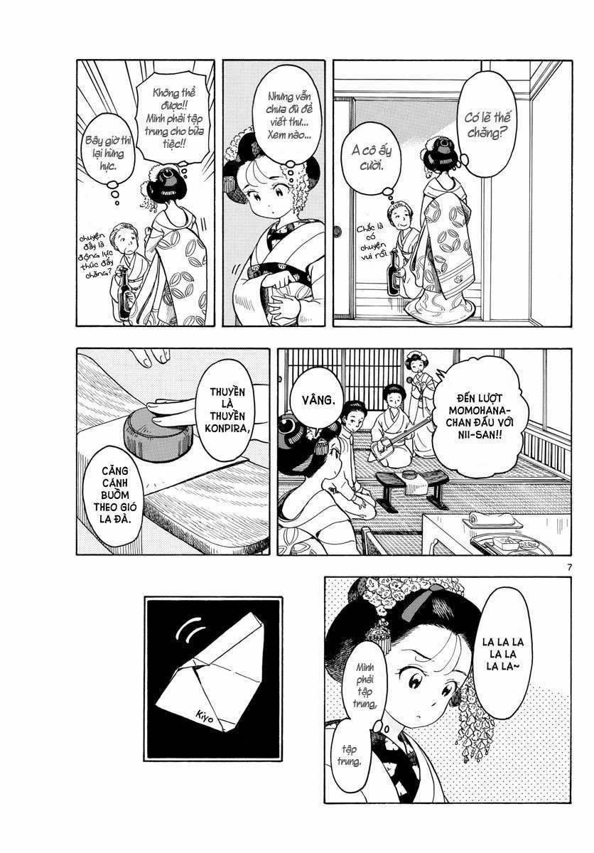 Maiko-San Chi No Makanai-San 75 trang 6