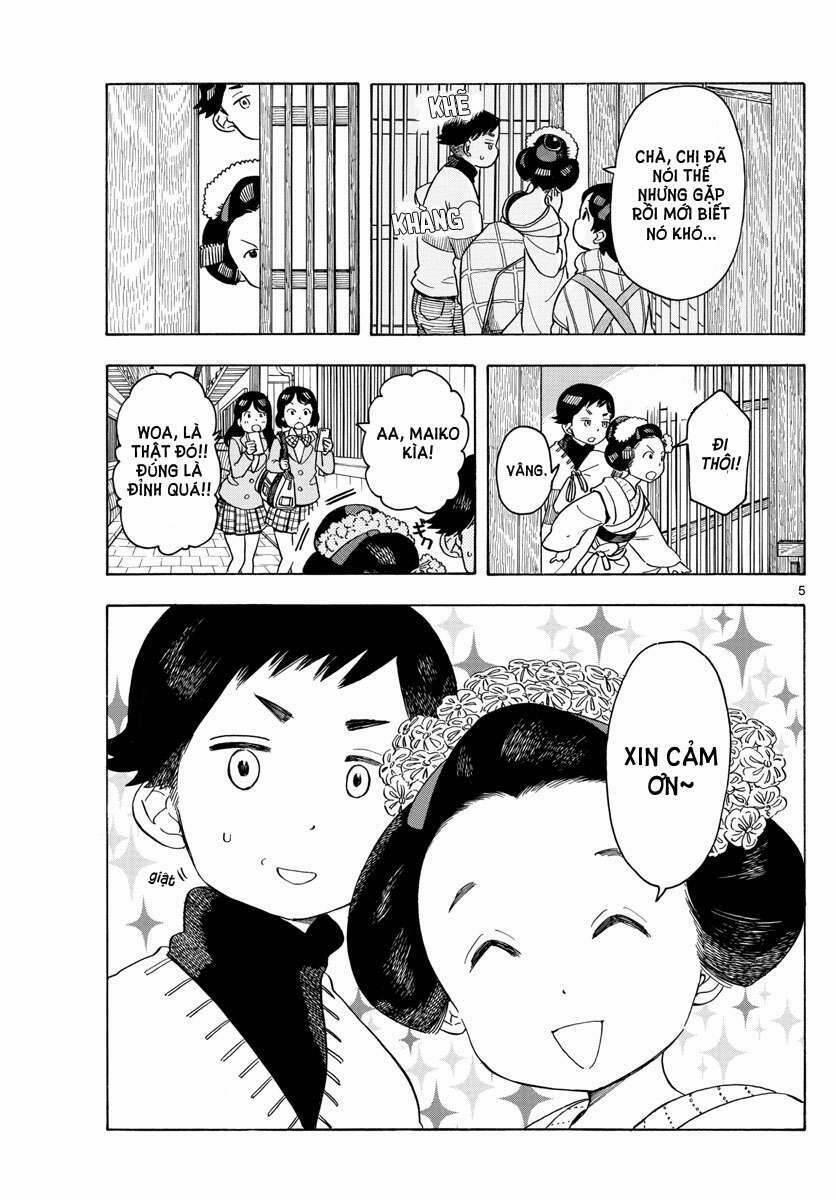 Maiko-San Chi No Makanai-San 76 trang 3