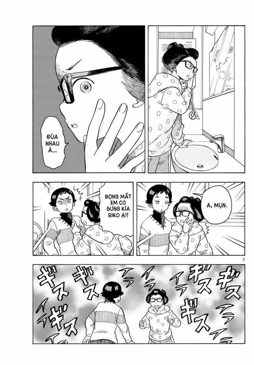 Maiko-San Chi No Makanai-San 76 trang 5