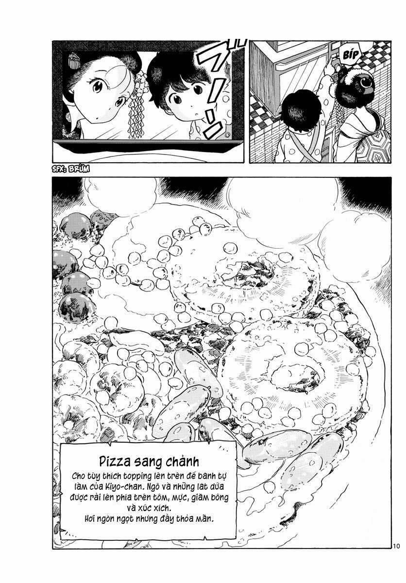 Maiko-San Chi No Makanai-San 77 trang 8
