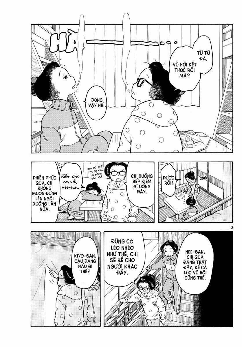 Maiko-San Chi No Makanai-San 78 trang 1