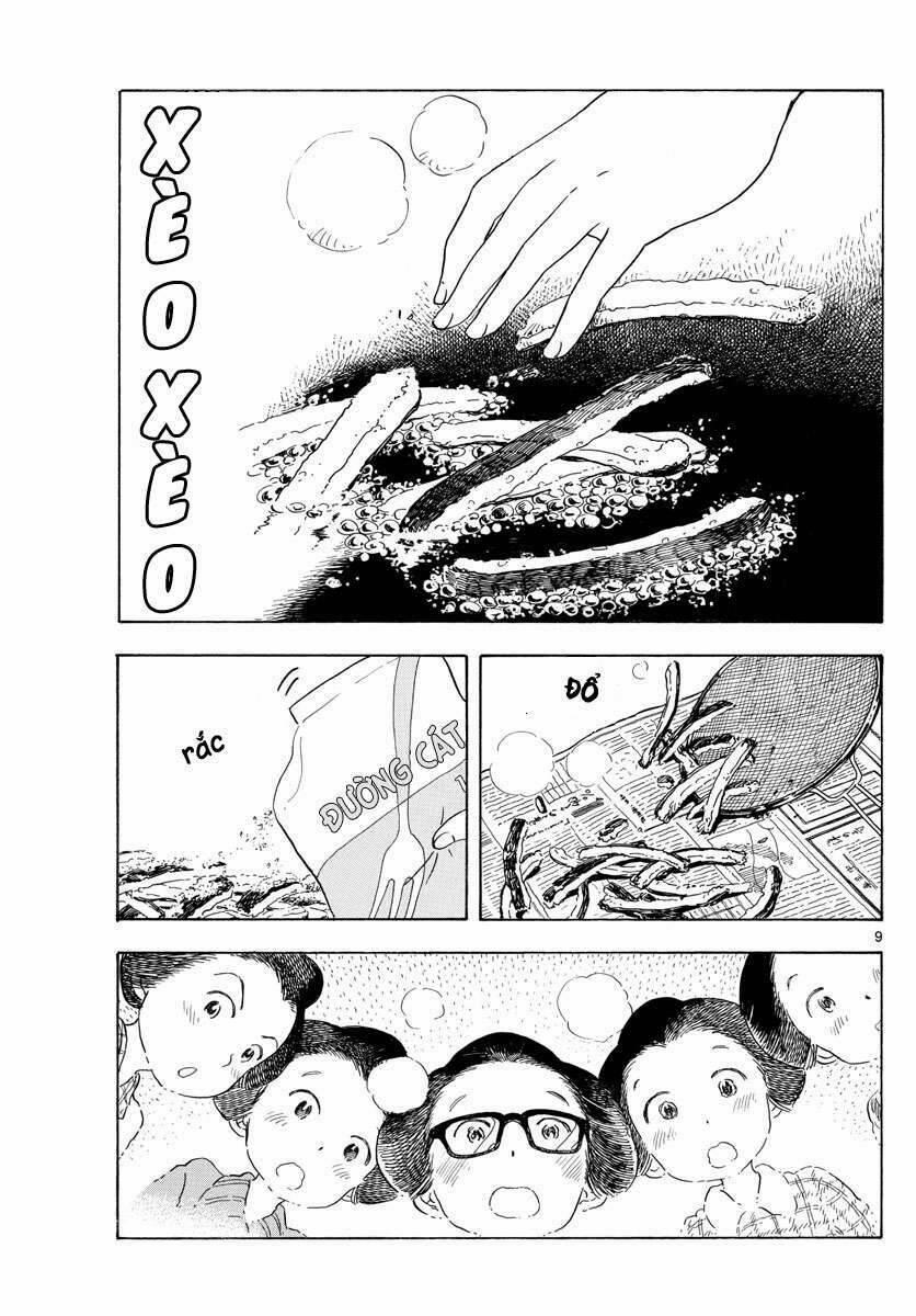 Maiko-San Chi No Makanai-San 78 trang 7