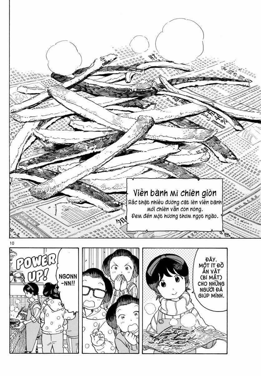 Maiko-San Chi No Makanai-San 78 trang 8