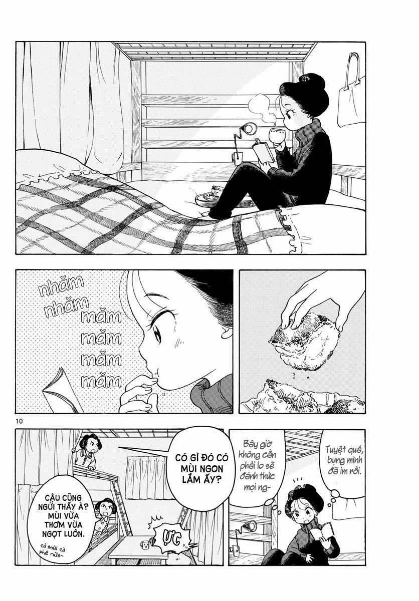 Maiko-San Chi No Makanai-San 79 trang 8