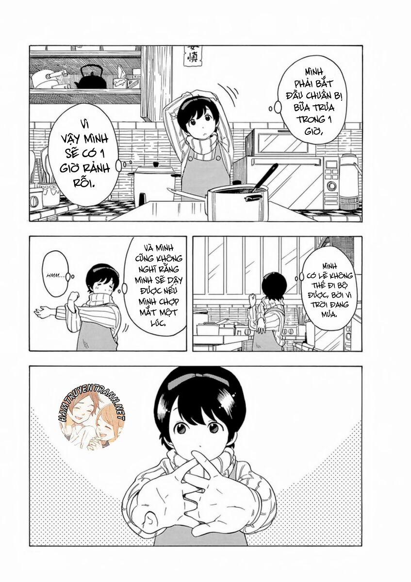 Maiko-San Chi No Makanai-San 8.5 trang 2