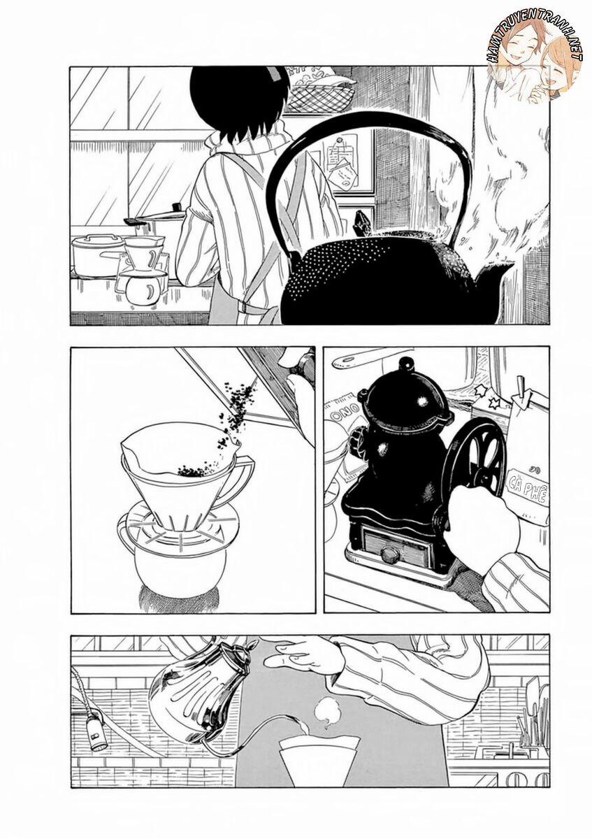 Maiko-San Chi No Makanai-San 8.5 trang 3