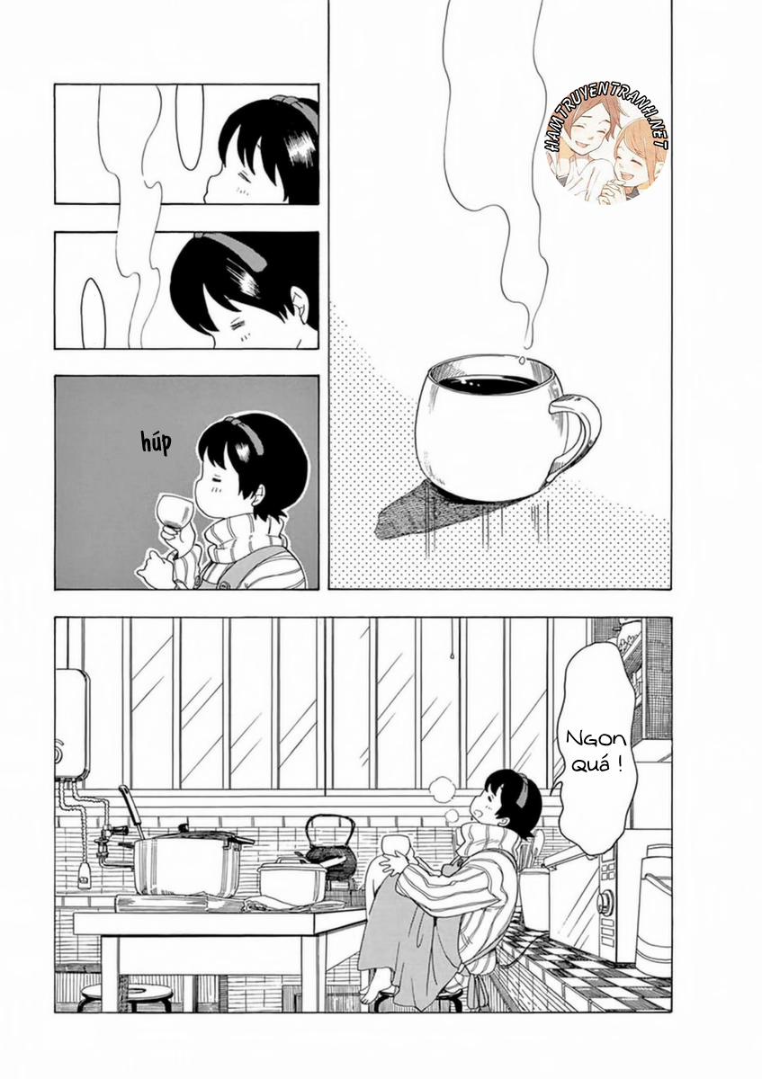 Maiko-San Chi No Makanai-San 8.5 trang 4