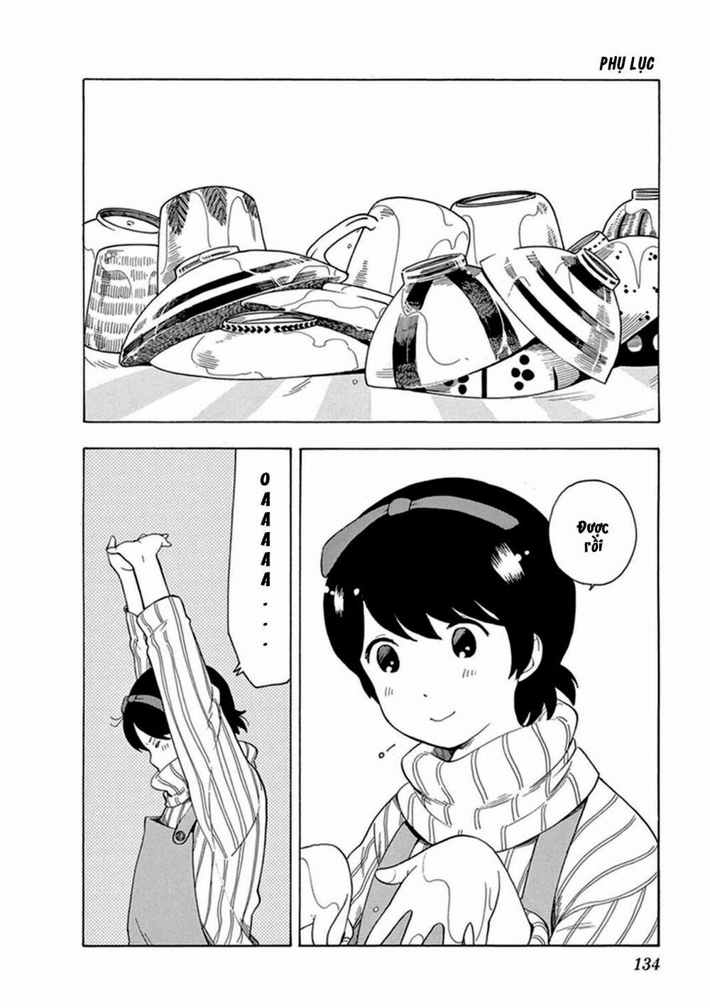 Maiko-San Chi No Makanai-San 8 trang 12