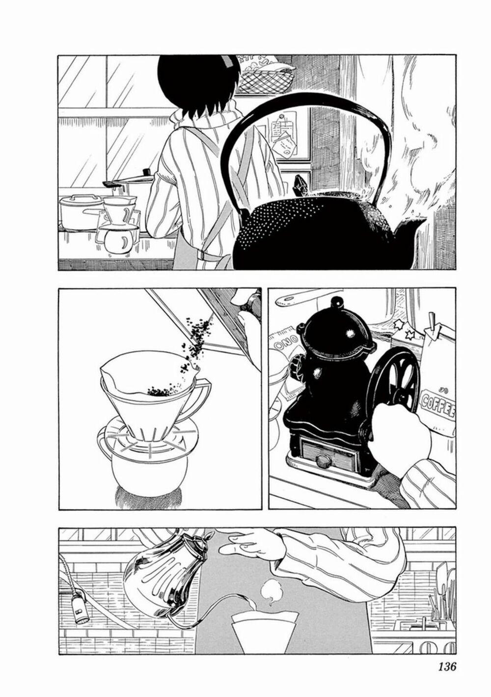 Maiko-San Chi No Makanai-San 8 trang 14