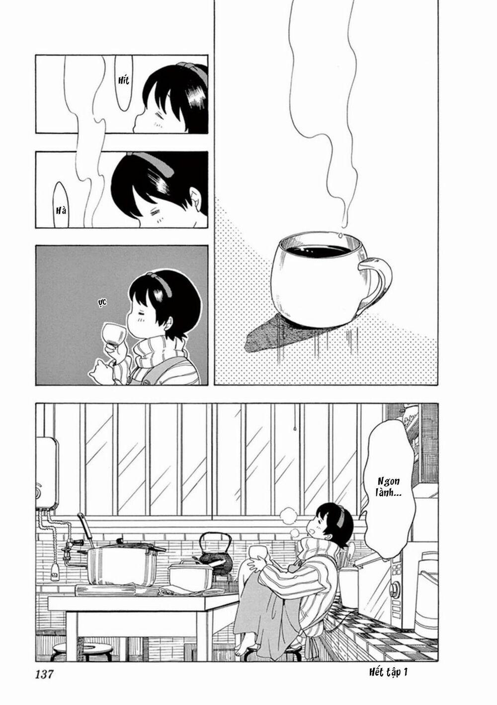 Maiko-San Chi No Makanai-San 8 trang 15
