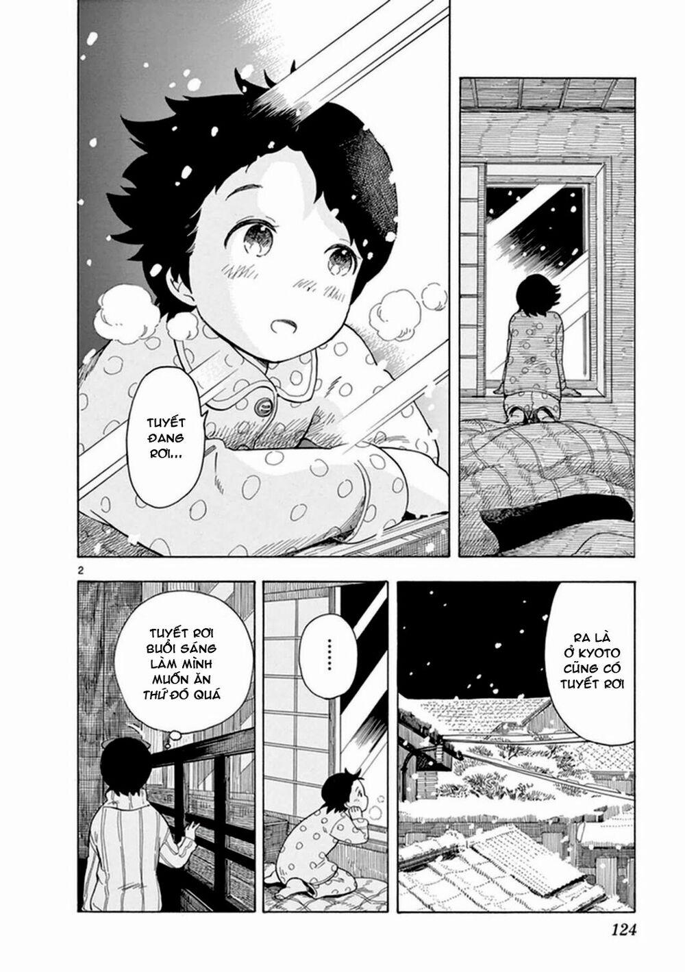 Maiko-San Chi No Makanai-San 8 trang 2
