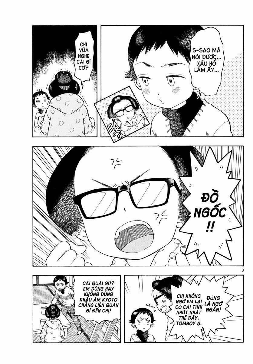 Maiko-San Chi No Makanai-San 80 trang 1