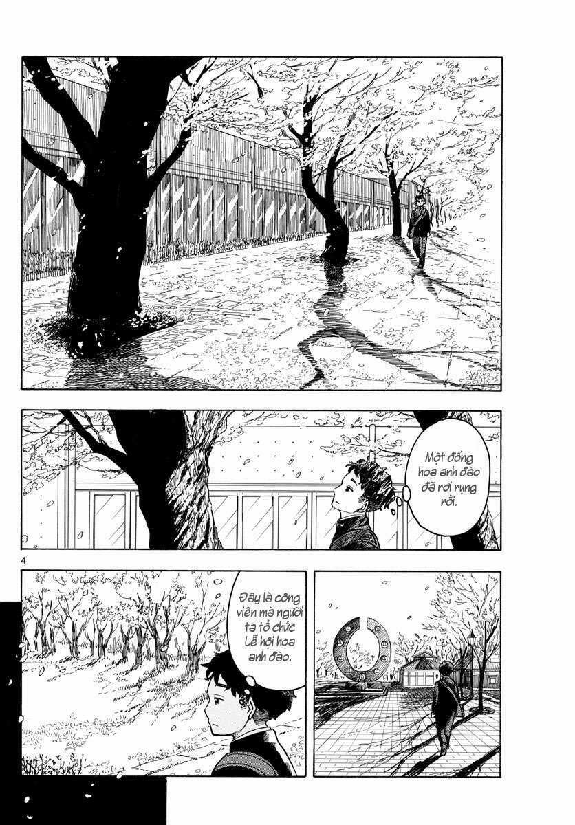 Maiko-San Chi No Makanai-San 81 trang 2