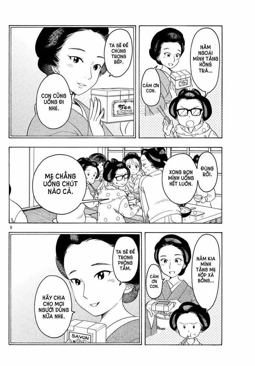 Maiko-San Chi No Makanai-San 83 trang 3