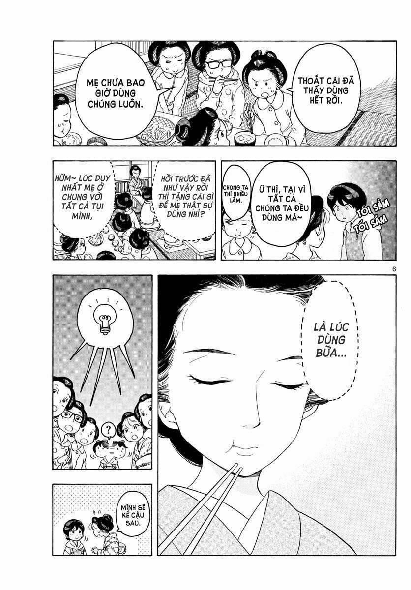 Maiko-San Chi No Makanai-San 83 trang 4