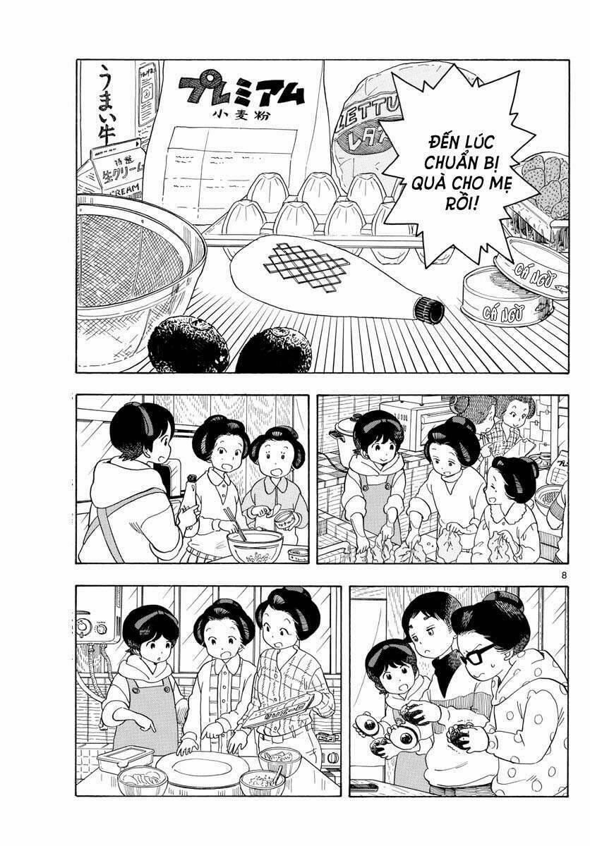 Maiko-San Chi No Makanai-San 83 trang 6