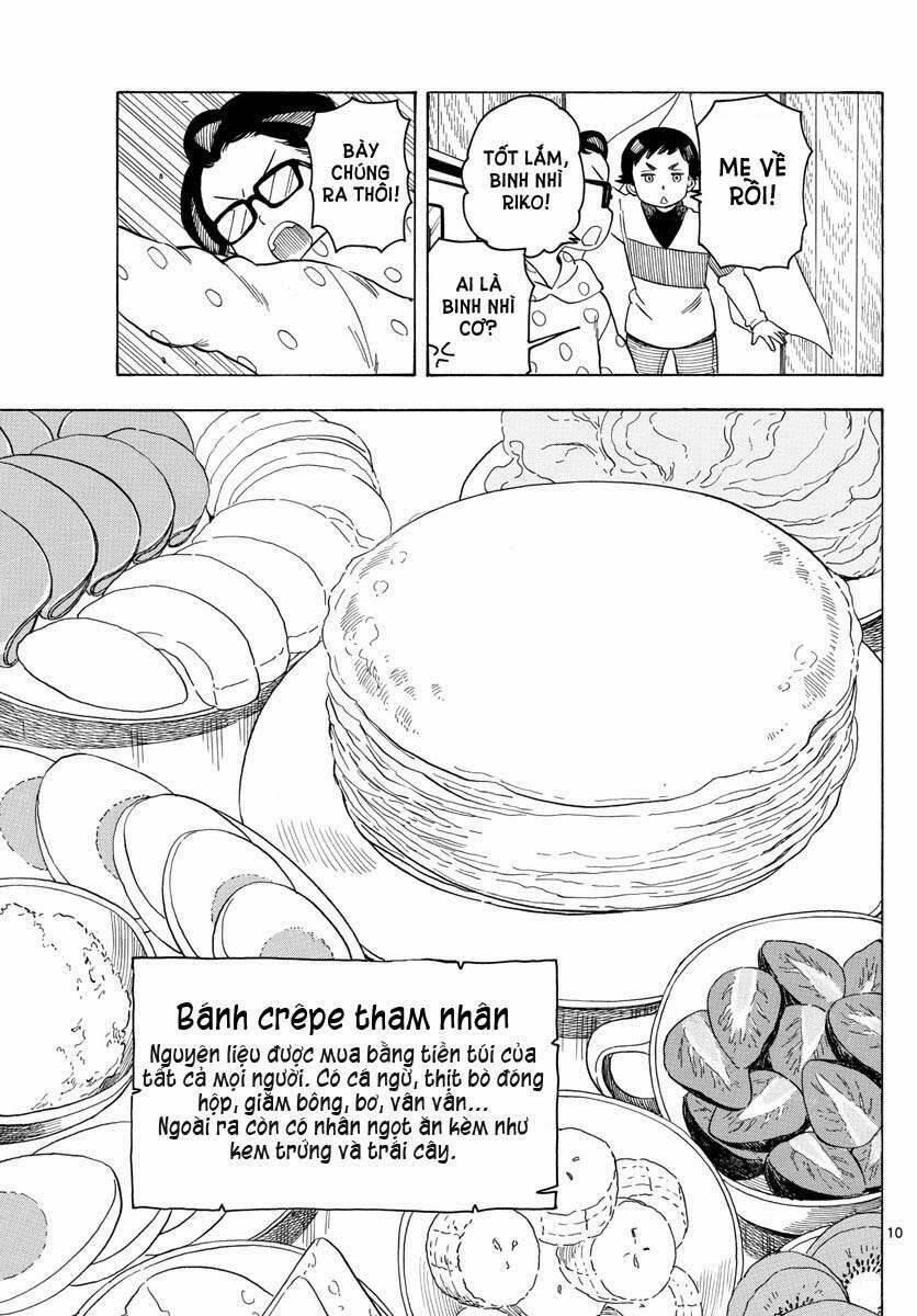 Maiko-San Chi No Makanai-San 83 trang 8