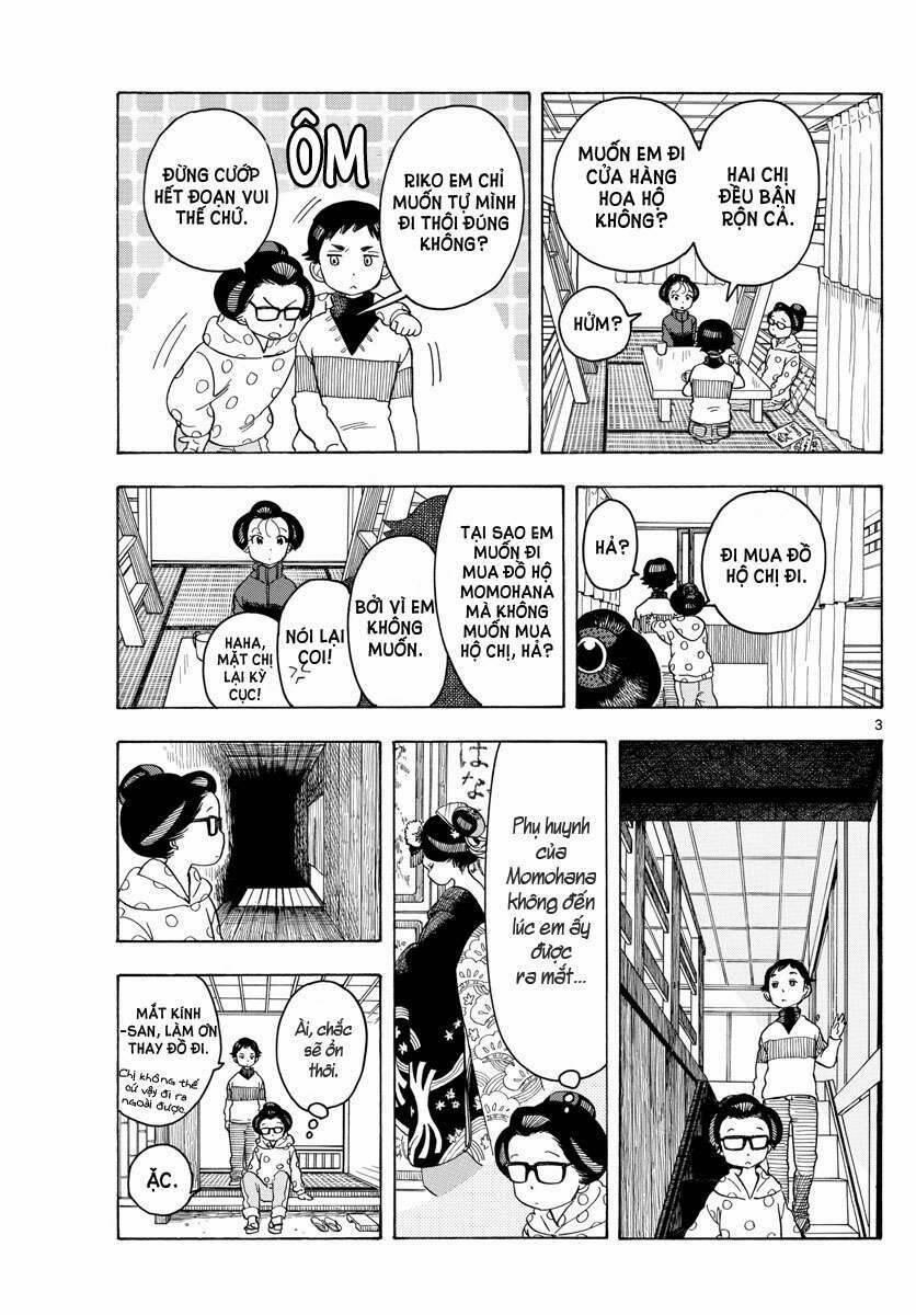 Maiko-San Chi No Makanai-San 84 trang 1
