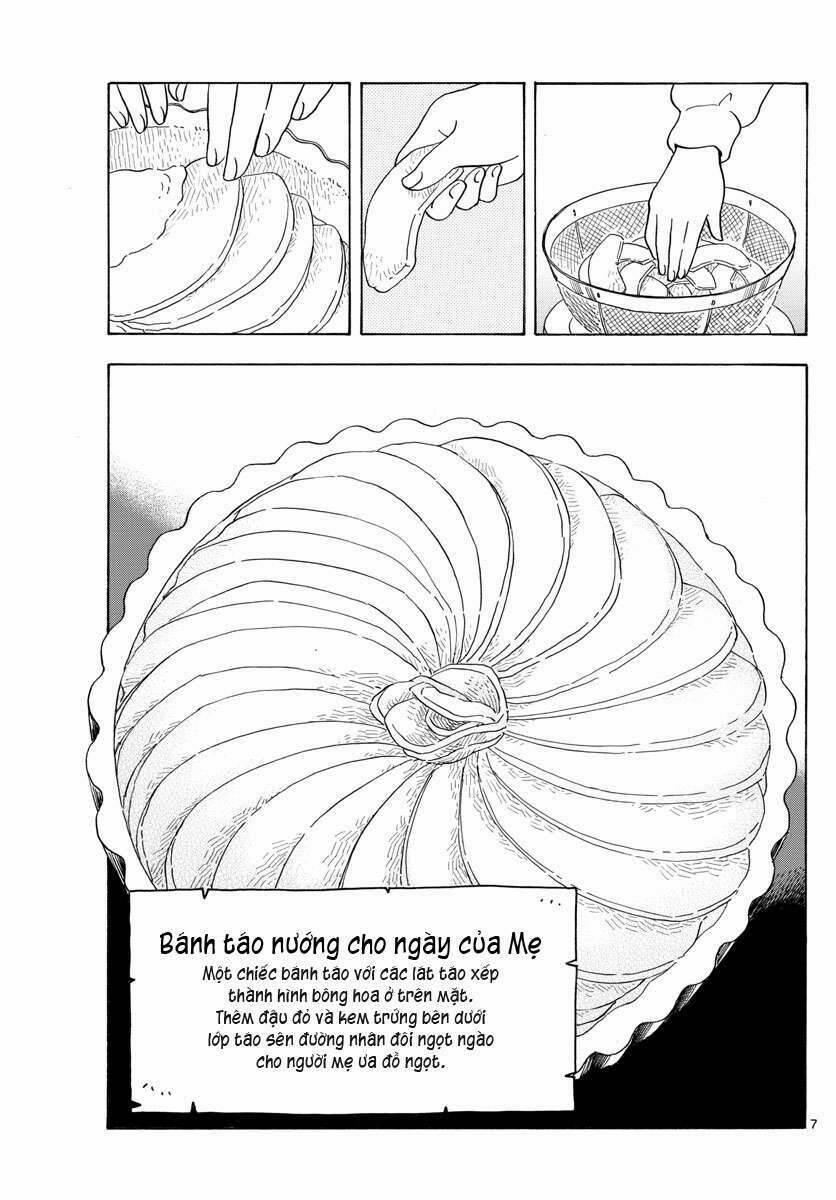 Maiko-San Chi No Makanai-San 84 trang 5