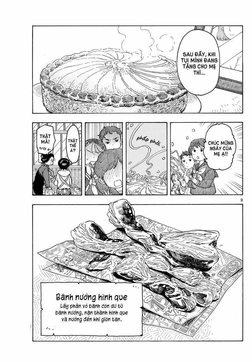 Maiko-San Chi No Makanai-San 84 trang 7