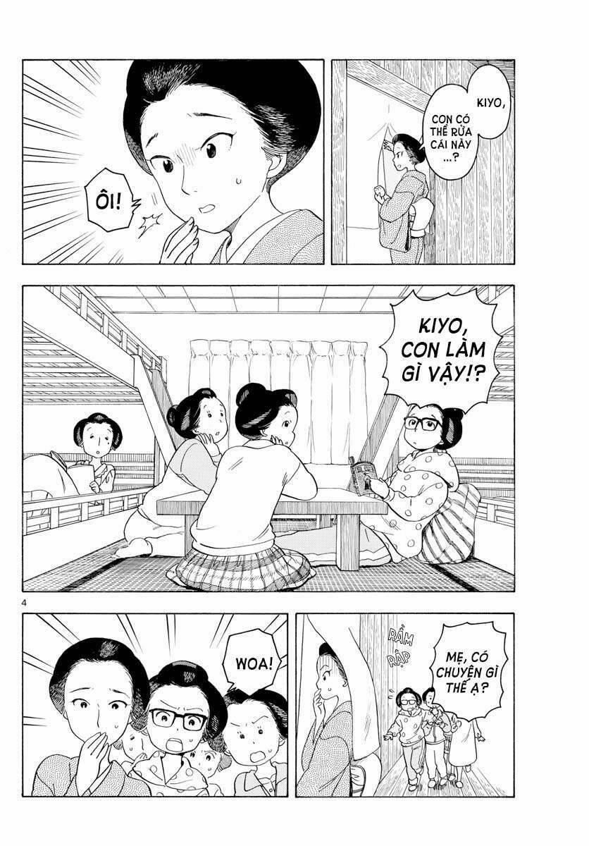 Maiko-San Chi No Makanai-San 85 trang 2