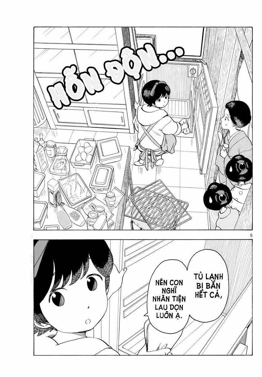 Maiko-San Chi No Makanai-San 85 trang 3