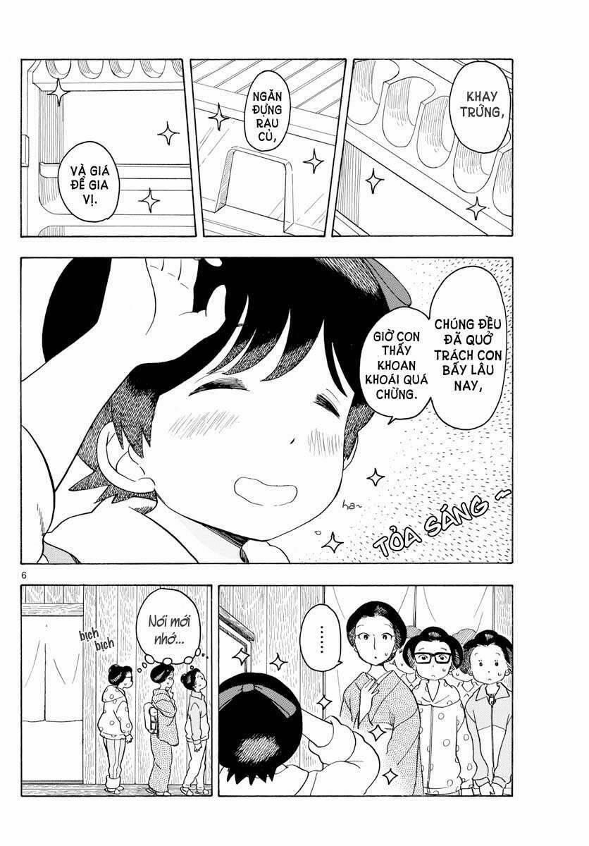 Maiko-San Chi No Makanai-San 85 trang 4