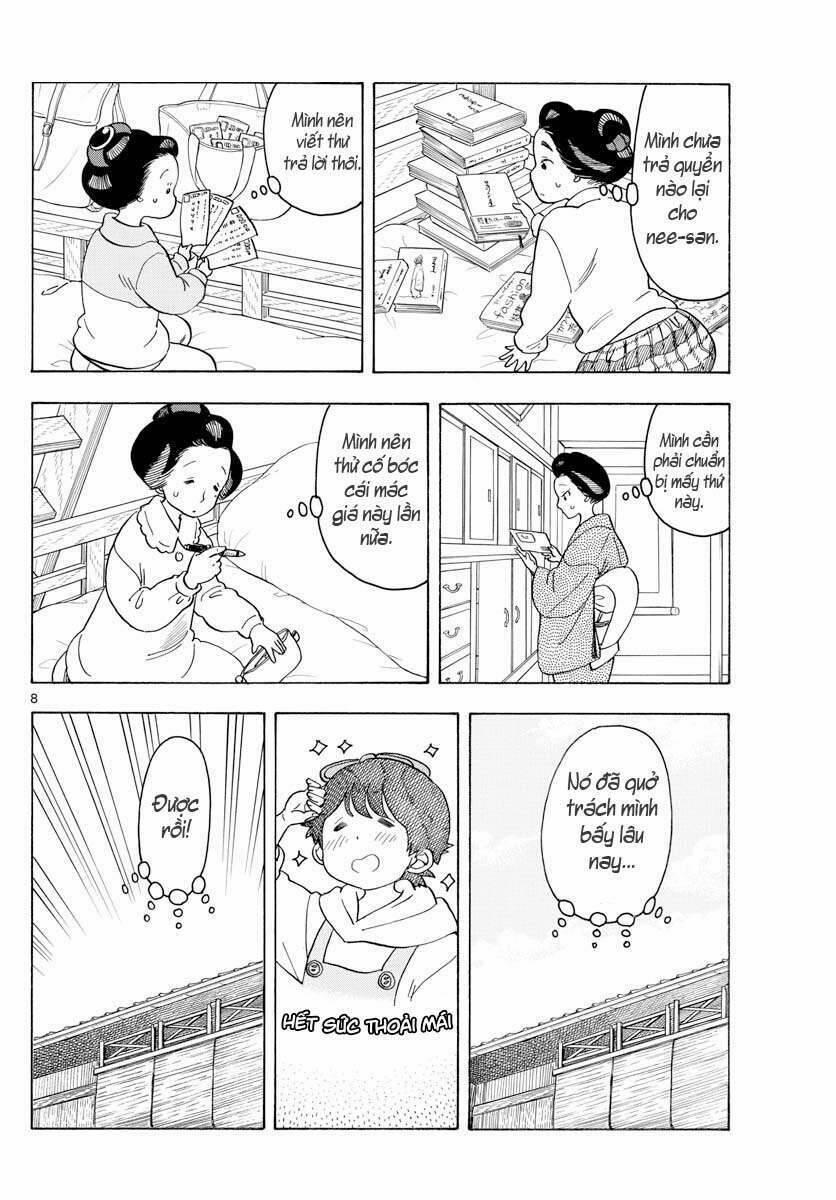 Maiko-San Chi No Makanai-San 85 trang 6
