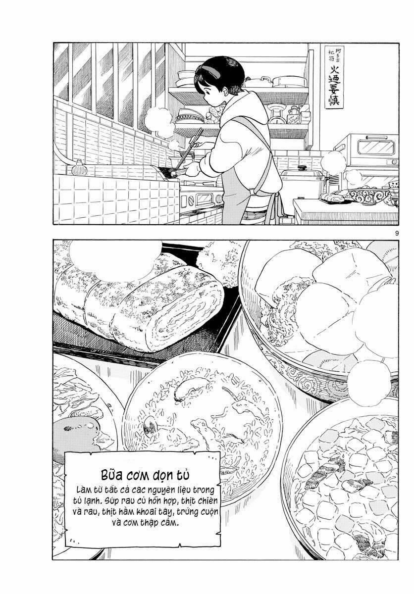Maiko-San Chi No Makanai-San 85 trang 7