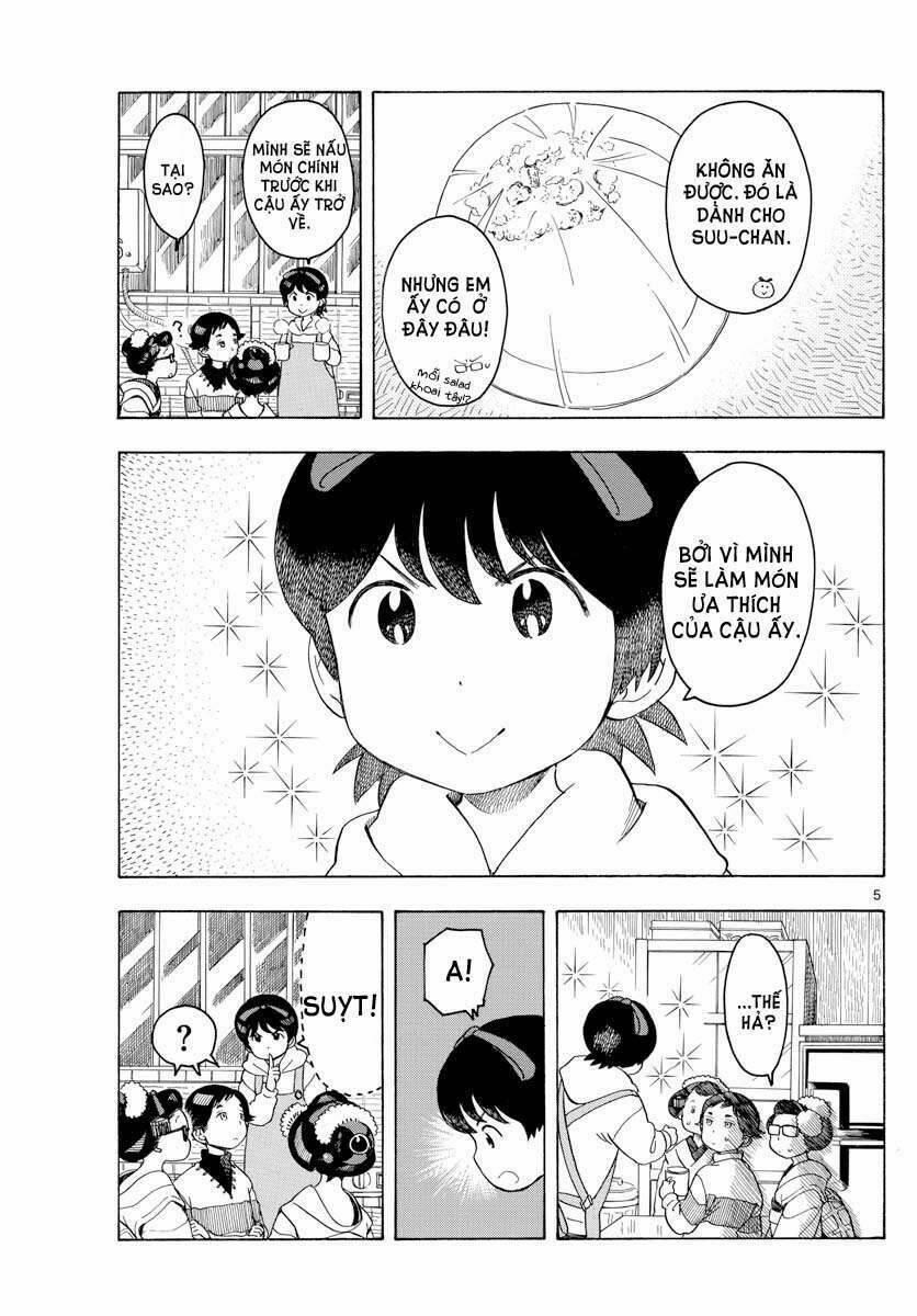 Maiko-San Chi No Makanai-San 86 trang 3