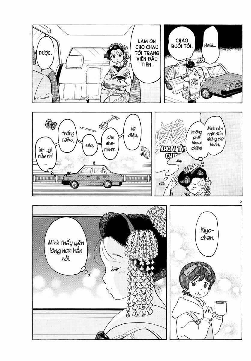 Maiko-San Chi No Makanai-San 87 trang 3