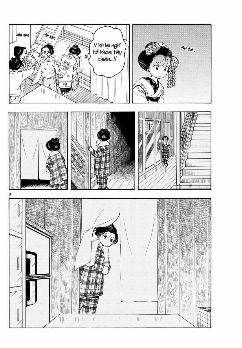 Maiko-San Chi No Makanai-San 87 trang 6