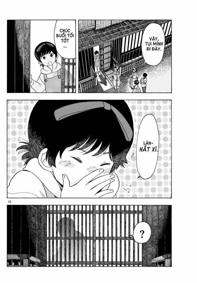 Maiko-San Chi No Makanai-San 88 trang 8