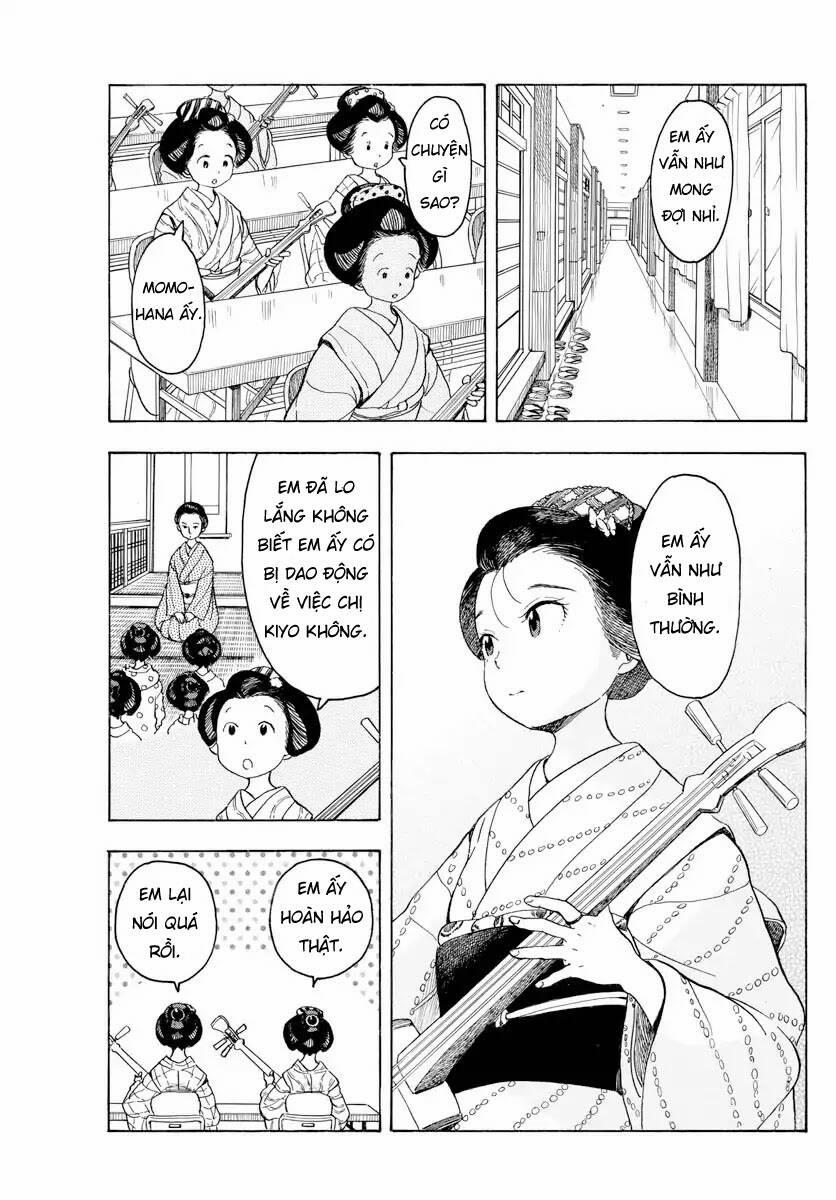 Maiko-San Chi No Makanai-San 89 trang 1