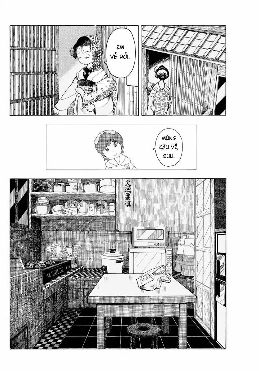 Maiko-San Chi No Makanai-San 89 trang 2