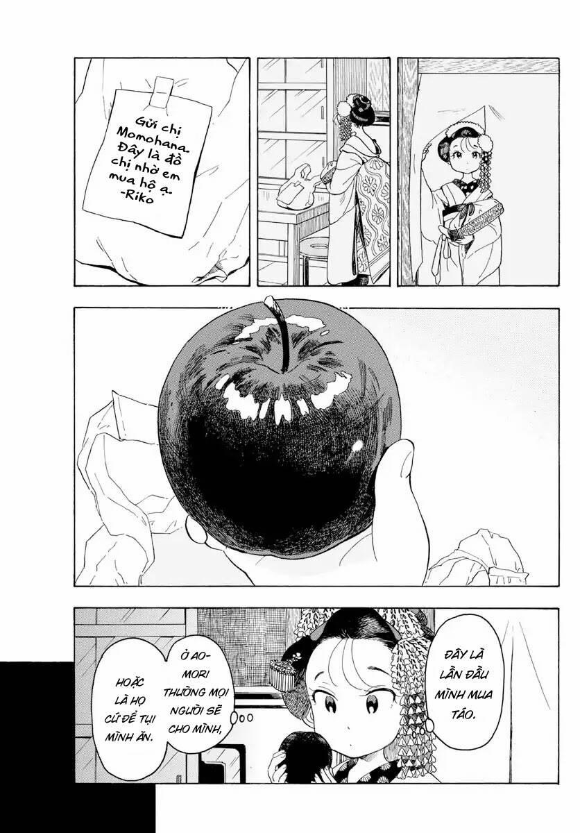 Maiko-San Chi No Makanai-San 89 trang 3