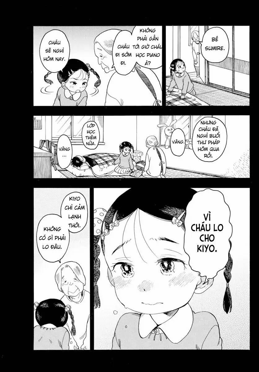 Maiko-San Chi No Makanai-San 89 trang 5