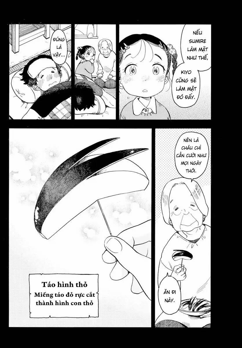 Maiko-San Chi No Makanai-San 89 trang 6