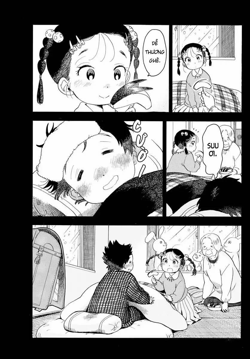 Maiko-San Chi No Makanai-San 89 trang 7