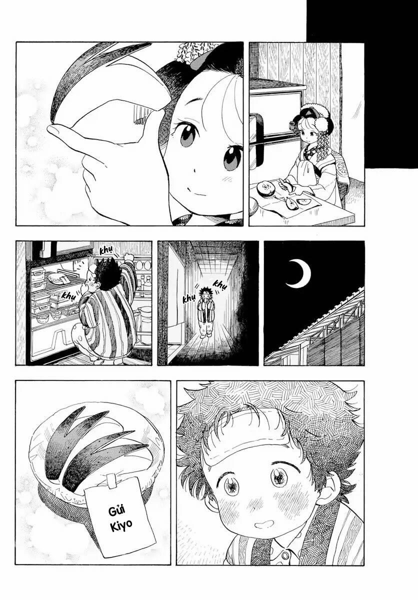 Maiko-San Chi No Makanai-San 89 trang 8