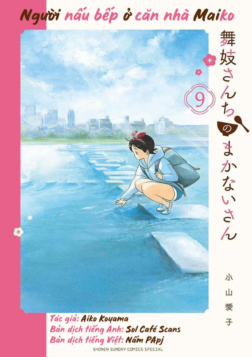Maiko-San Chi No Makanai-San 89 trang 9