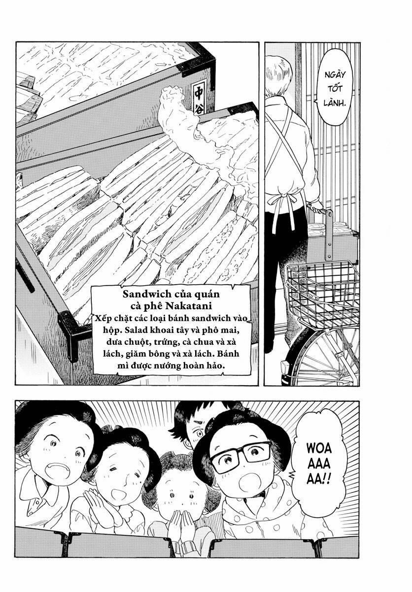 Maiko-San Chi No Makanai-San 90 trang 2