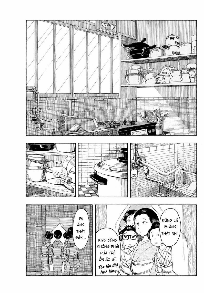 Maiko-San Chi No Makanai-San 90 trang 5
