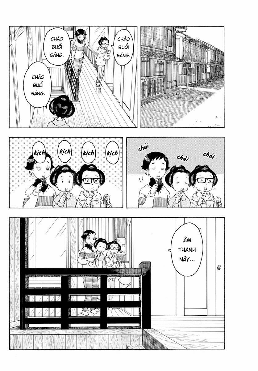 Maiko-San Chi No Makanai-San 90 trang 6