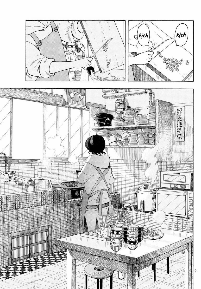 Maiko-San Chi No Makanai-San 90 trang 7