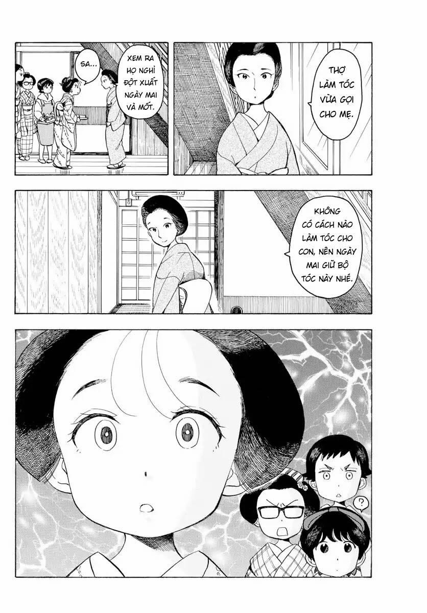 Maiko-San Chi No Makanai-San 91 trang 2