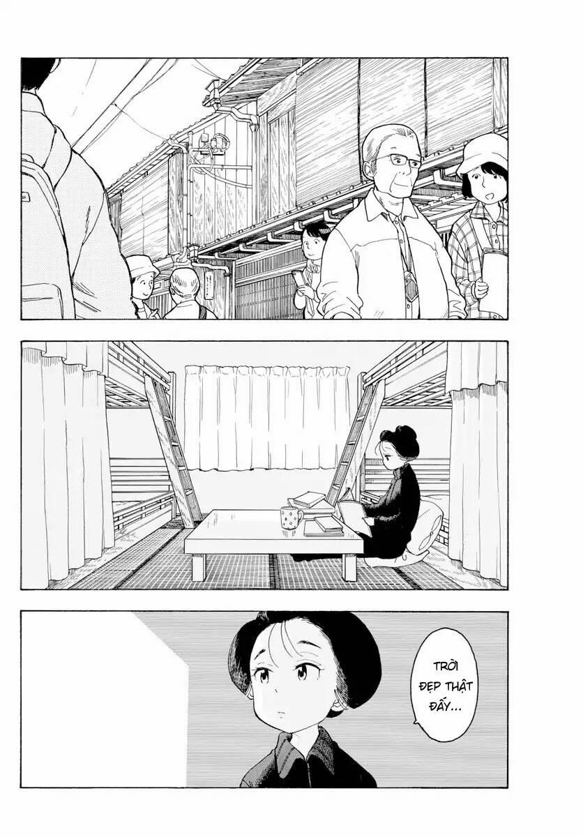 Maiko-San Chi No Makanai-San 91 trang 4