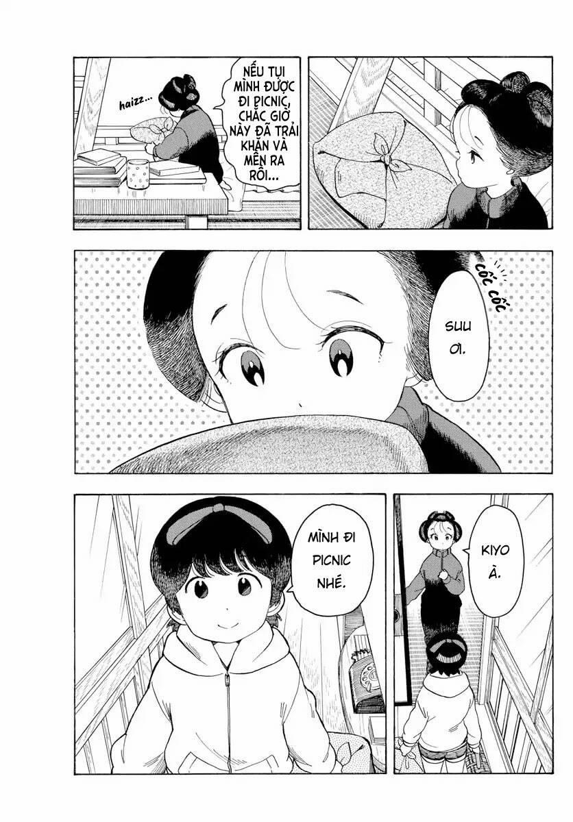 Maiko-San Chi No Makanai-San 91 trang 5