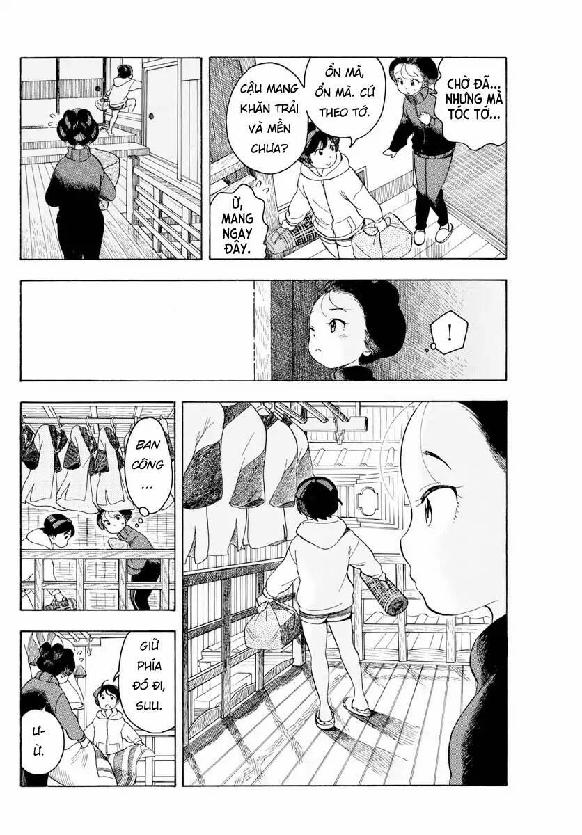 Maiko-San Chi No Makanai-San 91 trang 6