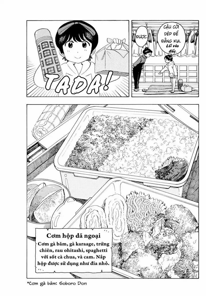 Maiko-San Chi No Makanai-San 91 trang 7